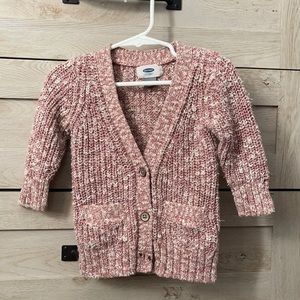 Old Navy sweater 18-24 months